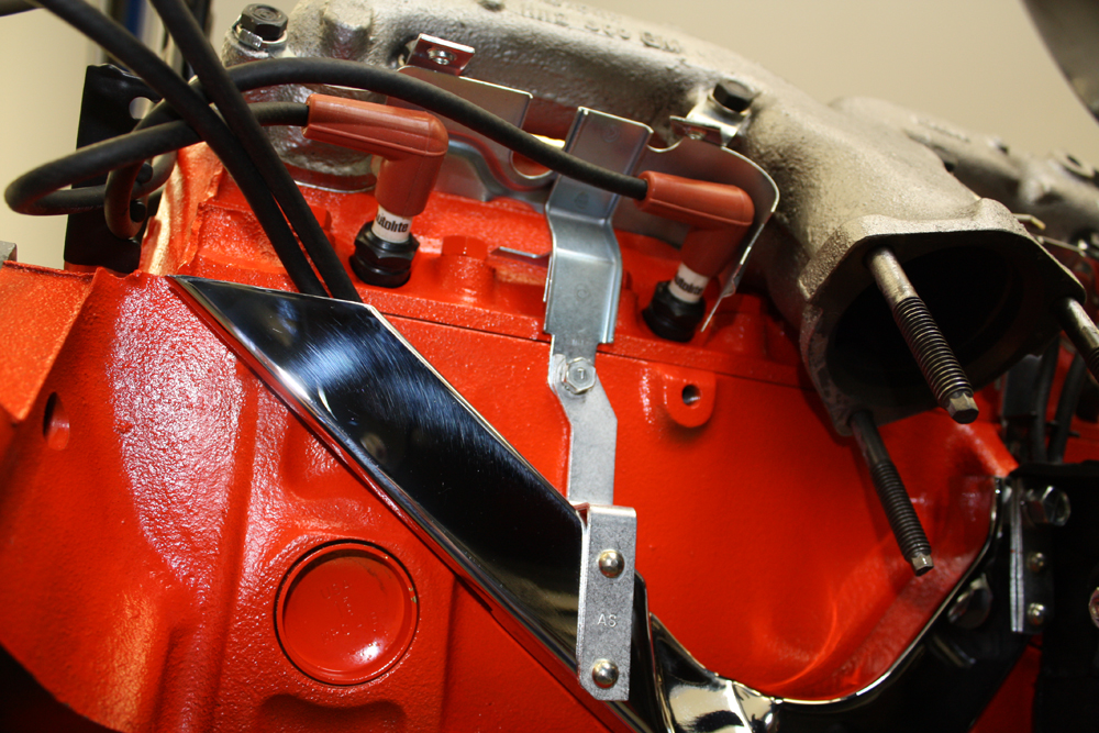 Installing Corvette Ignition Shielding